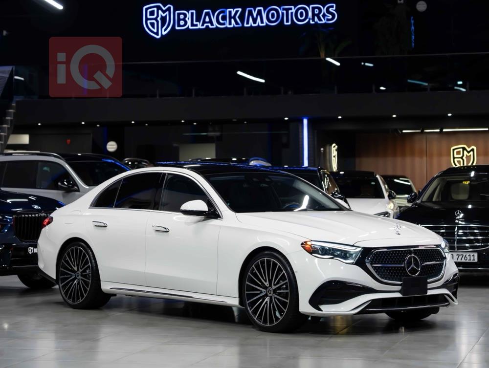مرسيدس بنز E-Class